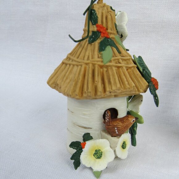 HALLMARK Keepsake Bird Christmas Ornaments by Marjolein Bastin - Set of 3 - Picture 7 of 8